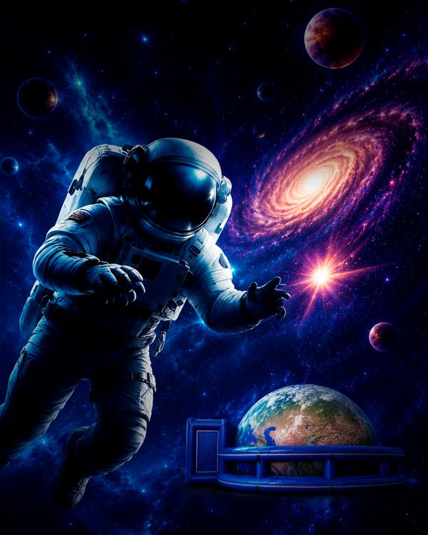 Poster de UNIVERSO